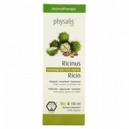 PhysalisPlantaardigeOlieRicinusBio100ml