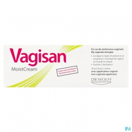 VagisanVochtinbrengendeCrme50g