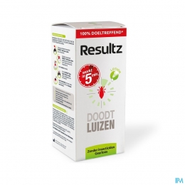 ResultzAntiLuizenLotionGeurloosZonderInsecticide200ml