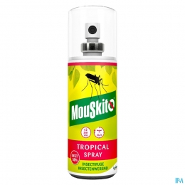 MouskitoTropicalSprayDEETAnti-Muggen100ml
