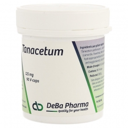Tanacetum125mgV-caps90Deba
