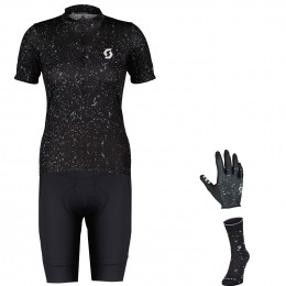 SCOTTGravelcontessasignDamesMaxi-Set4stukkenWielerkleding