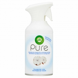 AirWickPureLuchtverfrisserZachtheidvanKatoen250ml