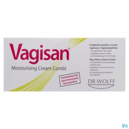VagisanMoisturizingCreamCombiCr10g8Ovules