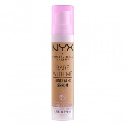NYXBareWithMeConcealerSerumSand96ml