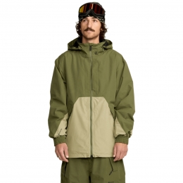 VolcomMensLongoGore-TexJacket