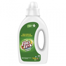 BiotexVloeibaarWasmiddelHandwasInweek1liter
