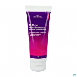 MannavitalMsm-gelGel100g
