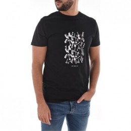 T-shirtKorteMouwBikkembergsBKK3MTS06
