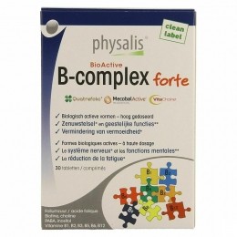 PhysalisB-complexForte30Tabletten