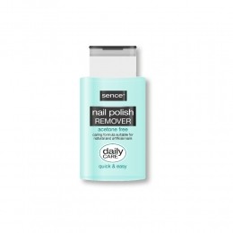 12xSenceNagellakRemoverPompZonderaceton175ml