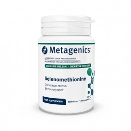 MetagenicsSelenomethionine100Tabletten