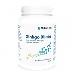 GinkgoBilobaTabl90x60mg1647Metagenics