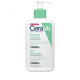 CeraVeSchuimendeReiningsgelNormaletotVetteHuid236ml