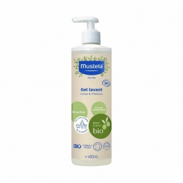 MustelaFamBioWasgel400ml