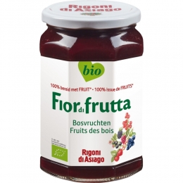 3xFiordifruttaBiologischeJamBosvruchten630gr