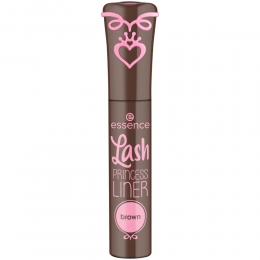 essenceLashPrincessLinerBrown3ml