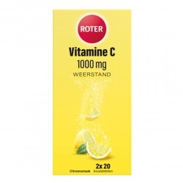 GratisVerzending3xRoterVitamineCBruis1000mgCitroen2x20bruistabletten