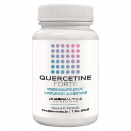 QuercetineForteV-caps60Pharmanutrics