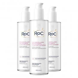 3xRoCExtraComfortMicellarCleansingWater400ml