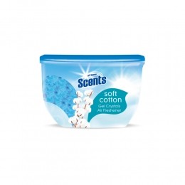 6xAtHomeLuchtverfrisserGelKristallenFrisKatoenlinnen150gr