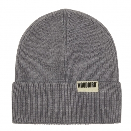 WoodbirdMensWBYupaLongBeanie