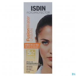 IsdinFotoprotectorFusionWaterUrbanSPF3050ml