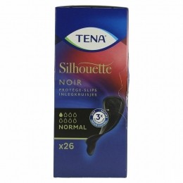 TenaSilhouetteNormalNoirLiner26