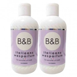 2xBBItaliaanseWasparfumLavendel250ml