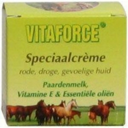 VitaforcePaardenmelkSpeciaalCreme50ml