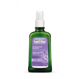 WeledaHuidolieLavendel100ml