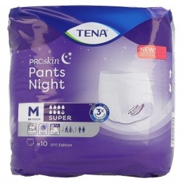 TenaProskinPantsNightSuperMedium10