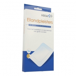 HekaZomBorder10x20cmSteriel10