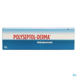 Polyseptol-DermaZalfOntsmettendenWondhelend22g