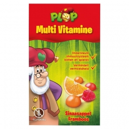 Studio100PlopMultivitamineGummies60stuks