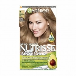 GarnierNutrisseUltraCrmePermanenteHaarkleuring70NatuurlijkBlond