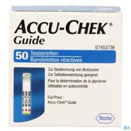 AccuChekGuideTests50Strips