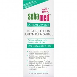 3xSebamedBodylotionExtremeDry10UREA200ml