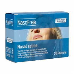 DosMedicalNasaalSpoelzoutZakje30x25g