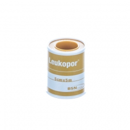 LeukoporDekselKleefpleist500cmx50m10247400