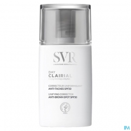 SVRClairialDayEgaliserendeDagcrmeAnti-PigmentSPF3030ml