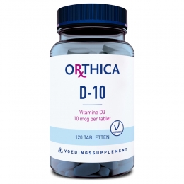 GratisVerzendingOrthicaD-10120tabletten