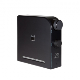 SeconddealNADD3045StereoVersterkermetStreaming-Zwart