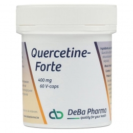DeBaPharmaQuercetine-Forte60Capsules