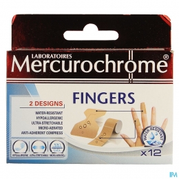 MercurochromePleisterFingers12