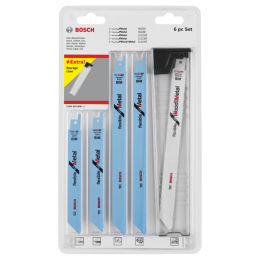 Bosch26070109066DeligeReciprozaagbladenSet-HoutMetaal