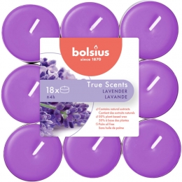 BolsiusGeurTheelichtenLavender18