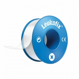 LeukofixDekselKleefpleister125cmx5m10212100