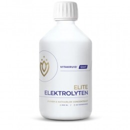 GratisVerzendingVitakruidSportEliteElektrolyten300ml