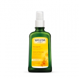 WeledaMassageOlieCalendulaFl100ml